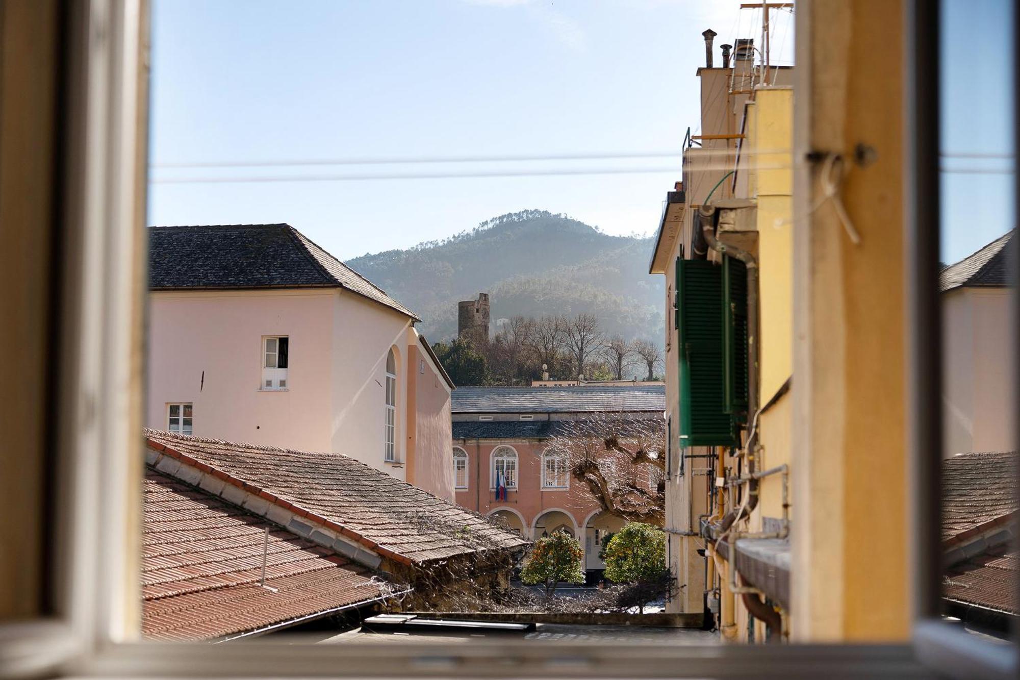 Casa Febe Apartment Levanto Bagian luar foto