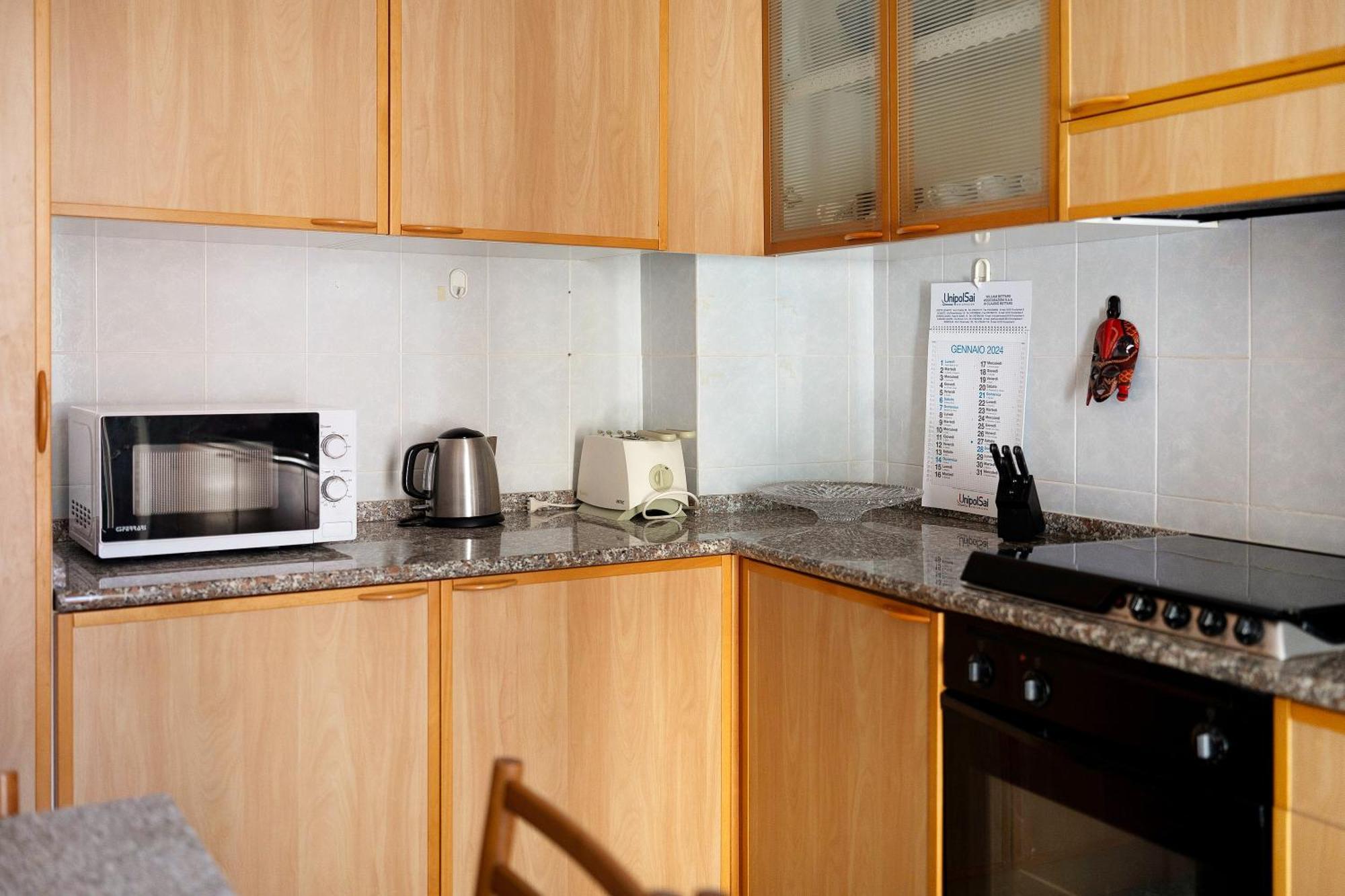 Casa Febe Apartment Levanto Bagian luar foto