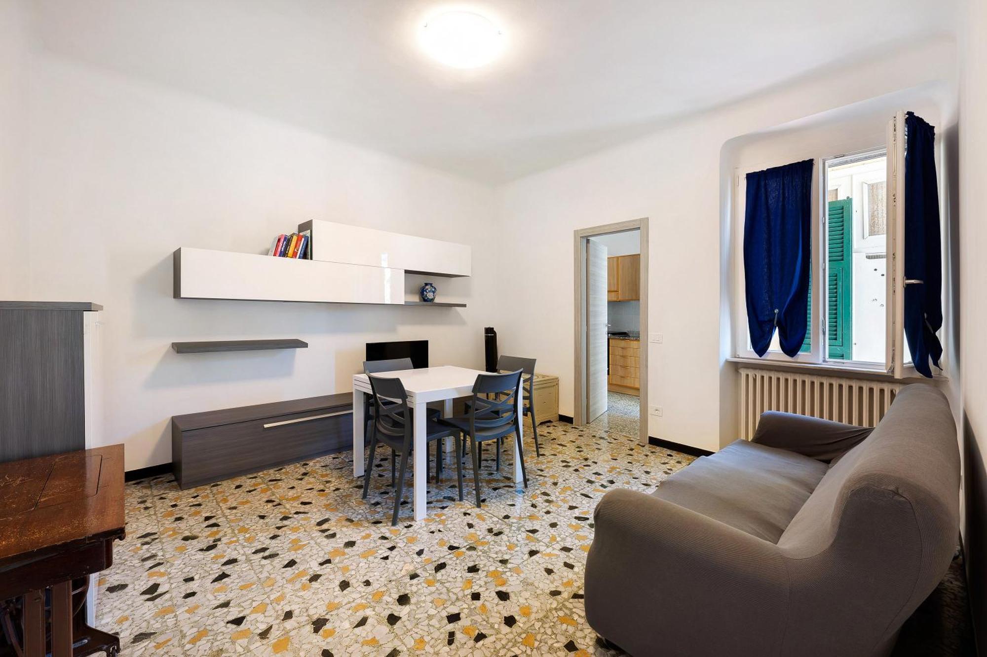 Casa Febe Apartment Levanto Bagian luar foto