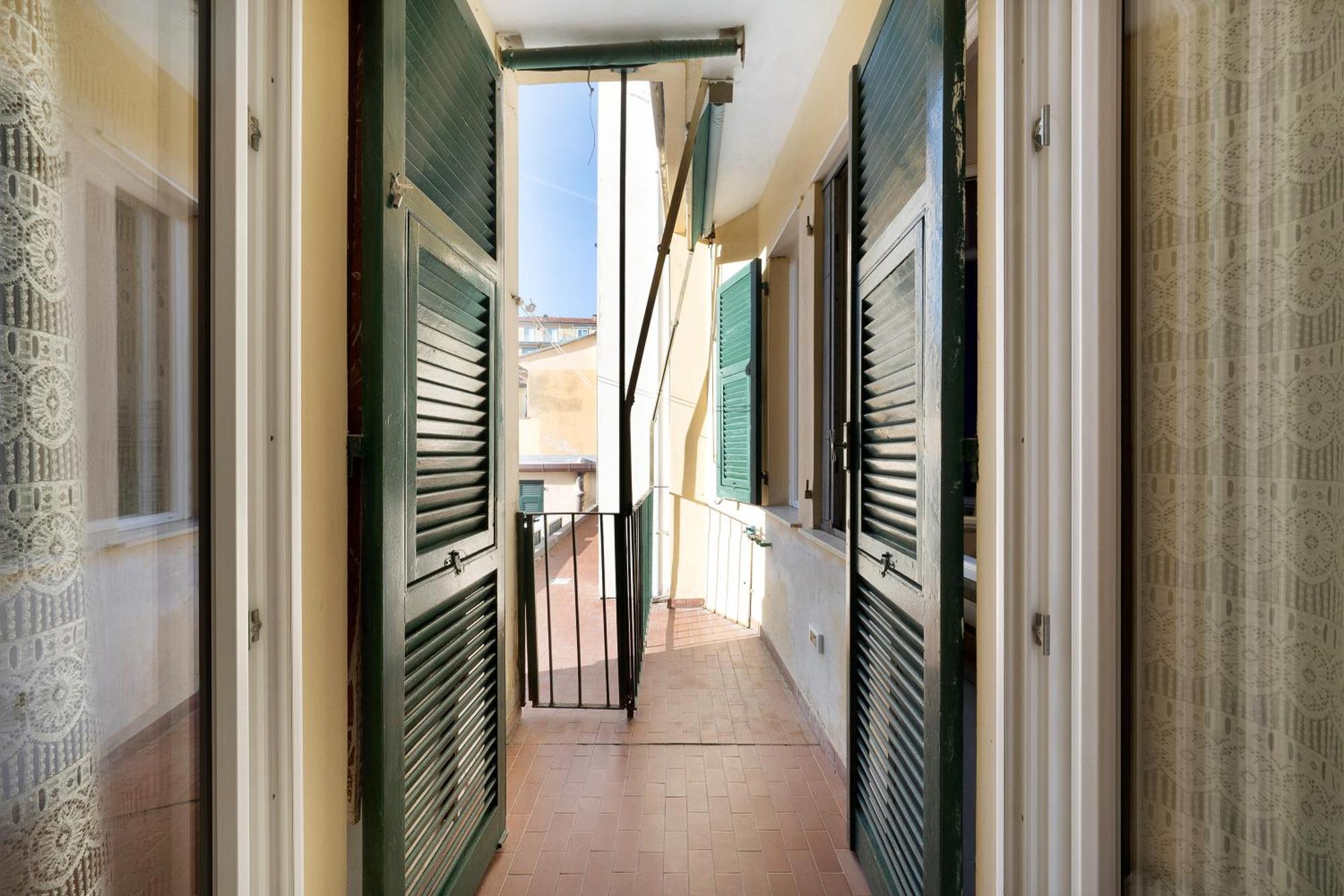 Casa Febe Apartment Levanto Bagian luar foto