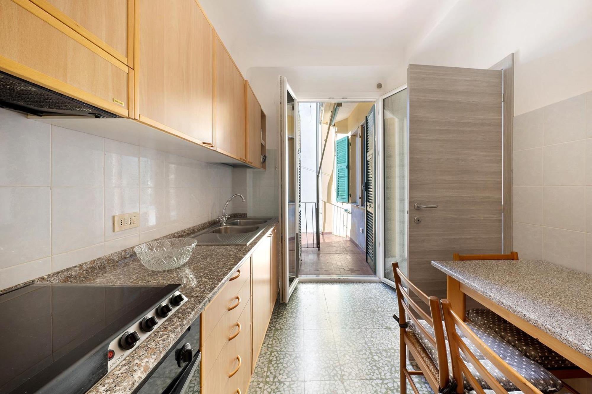 Casa Febe Apartment Levanto Bagian luar foto