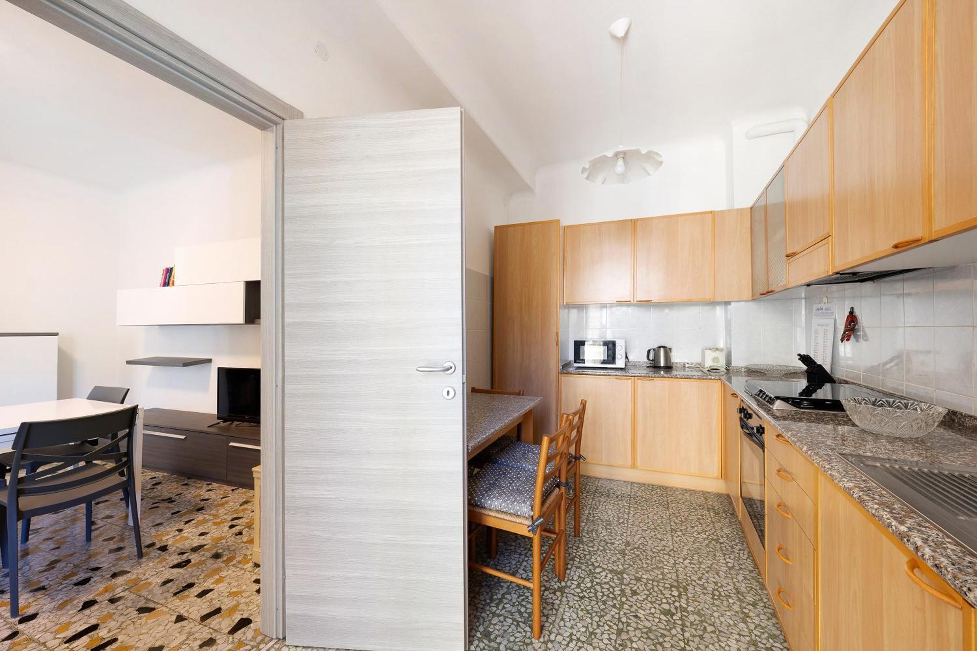 Casa Febe Apartment Levanto Bagian luar foto