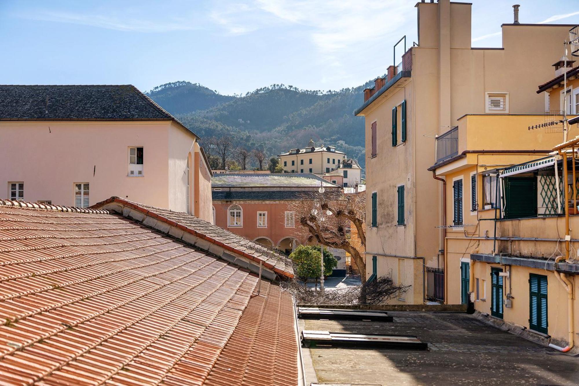 Casa Febe Apartment Levanto Bagian luar foto