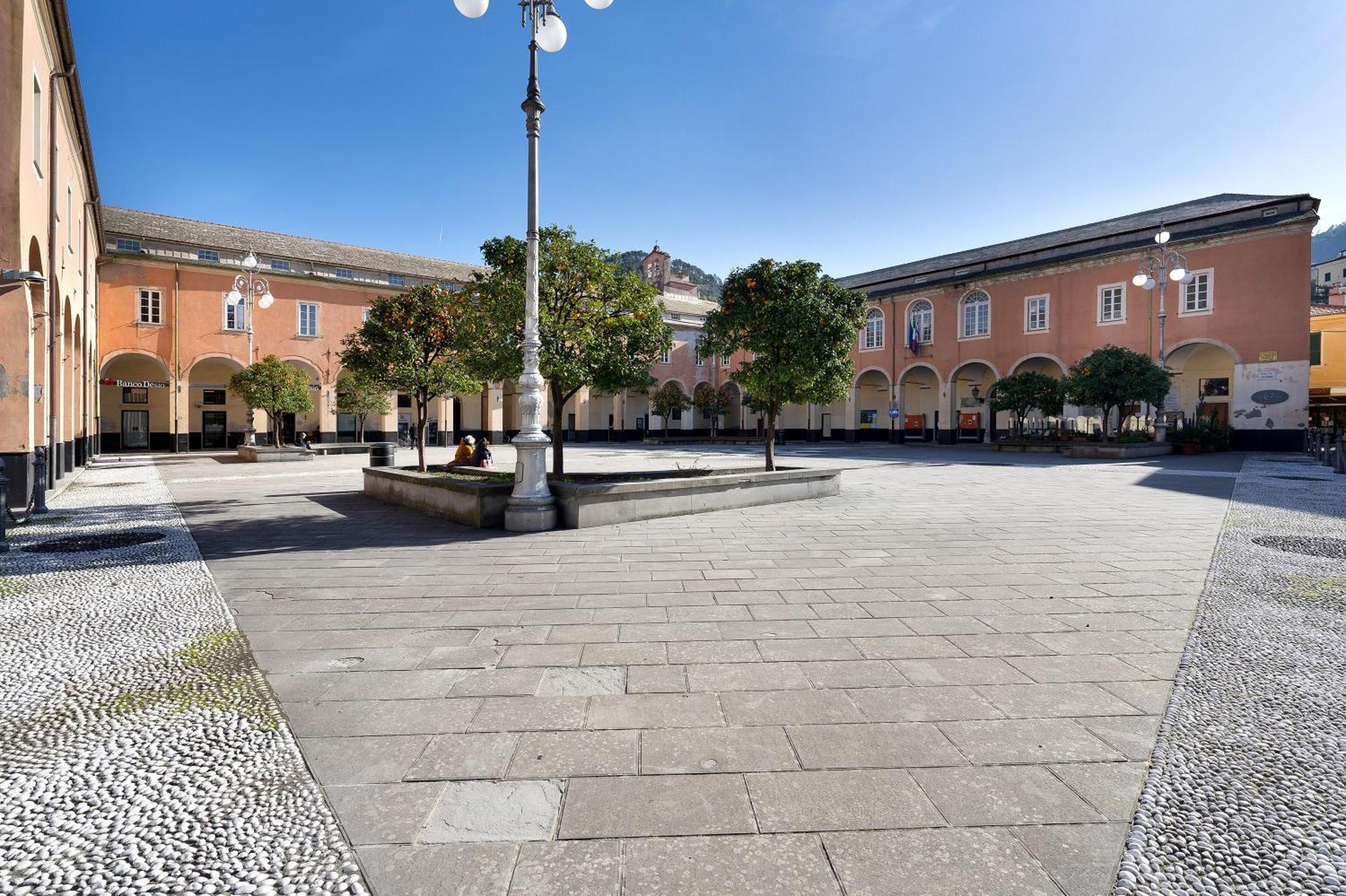 Casa Febe Apartment Levanto Bagian luar foto